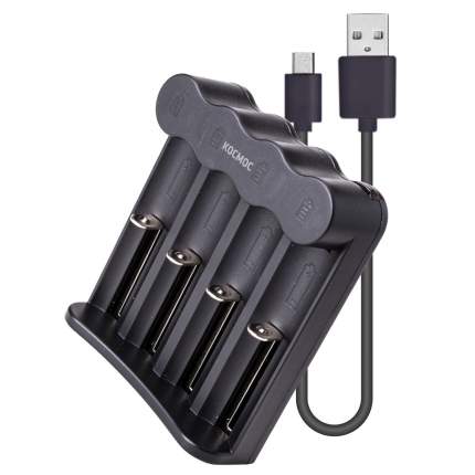 Зарядные устройства для аккумуляторных батареек - купить зарядку для батареек аккумуляторов, цены на Мегамаркет