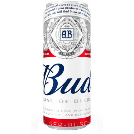 Пиво Bud - отзывы, рейтинг и оценки покупателей - маркетплейс megamarket.ru