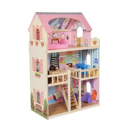 Аксессуары для домика Lundby Шторы 3предмета LB_60403600