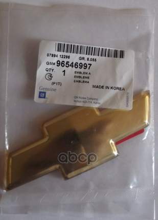 Эмблема GENERAL MOTORS арт.   ...