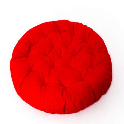 Подушка для кресла Papasan Vinotti 23/01П, Цвет: красный