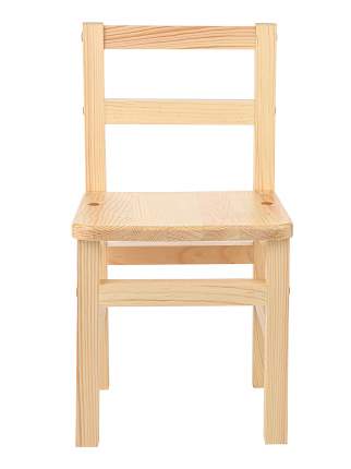 Комплект KETT-UP детский  стол+стул ECO ОДУВАНЧИК 50*60см, натур KU076.3