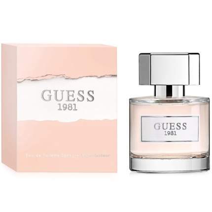 Gucci guess clearance perfume