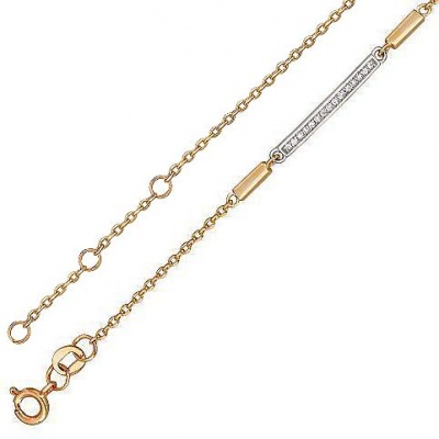 Материал изделия: комбинированное золото, Тип:   ...