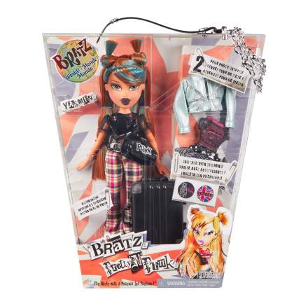 MGA Entertainment Bratz Make Up Magic & Hair Salon Series 10 Doll Set –  JNL Trading