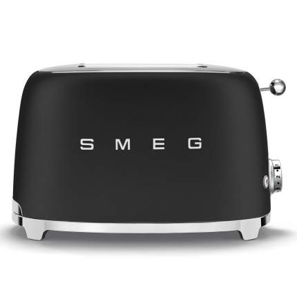 Тостер Smeg G-TSF01BLMEU черный