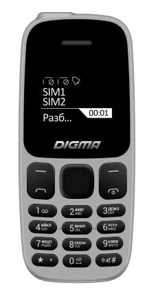 Мобильный телефон Digma Linx A106 Gr