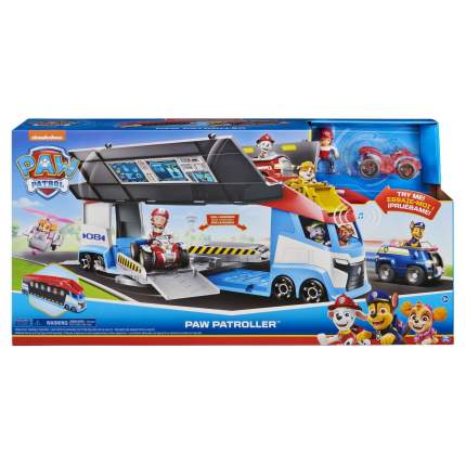 paw patrol motorized car costco