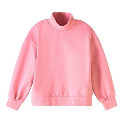 Материал верха: футер, Тип: свитшот детский, Цвет: розовый, Цвет производителя: королевский   ...