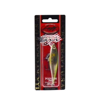 LUCKY CRAFT / SASARA MINNOW 75 S