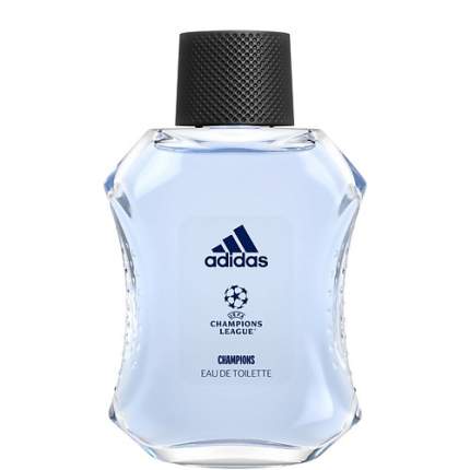 Туалетная вода Adidas UEFA 8 Champions League Champions Edition 100 мл