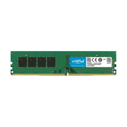 Модуль памяти Crucial Basics Laptop <CT16G4SFRA32A> SO-DIMM DDR4