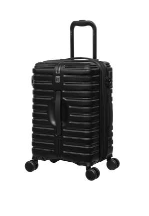 Чемодан унисекс it luggage jumbo черный, S