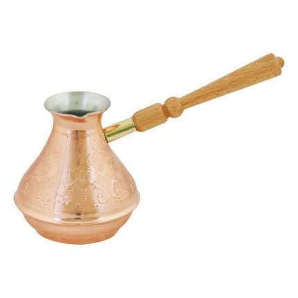 Материал корпуса: медь, Тип товара: турка, Цвет:   ...