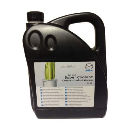 Антифриз Mazda Long Life Coolant FL22 5л (C122CL005A4X)