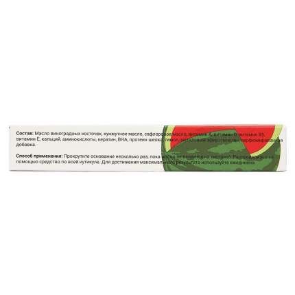 Масло-карандаш для кутикулы Lorilac Арбуз 5 мл