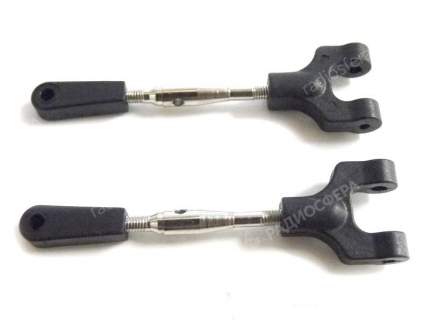 Тип: рычаг задний   ...