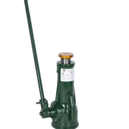 Домкрат винтовой TOR ДВ 10,0 т - это механический домкрат, который отличается высокой надежностью и удобством  ...