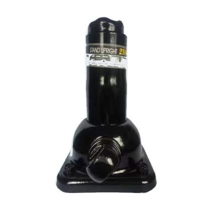 Домкрат винтовой TOR ДВ 2,0 т 215-485 мм - это надежный и удобный в эксплуатации механический  ...