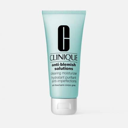 Крем для лица CLINIQUE Anti-Blemish Solutions All-Over Clearing Treatment 50 мл