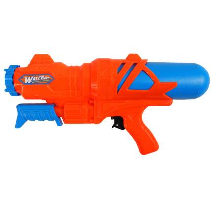 Игрушка выполнена из нетоксичного пластика и безопасна для детского здоровья. Наполнив водой, пистолет станет отличным развлечением  ...