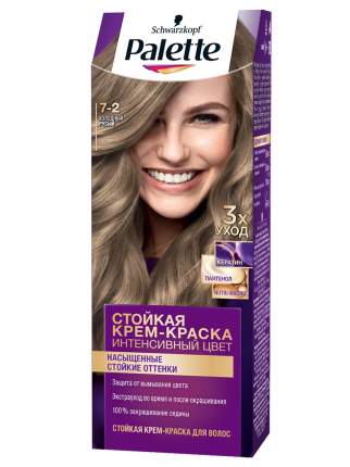 Краски для волос Palette - отзывы, рейтинг и оценки покупателей -  маркетплейс megamarket.ru