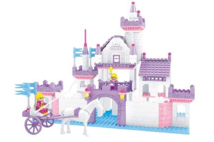 Конструктор Ausini серия Страна чудес (361   ...