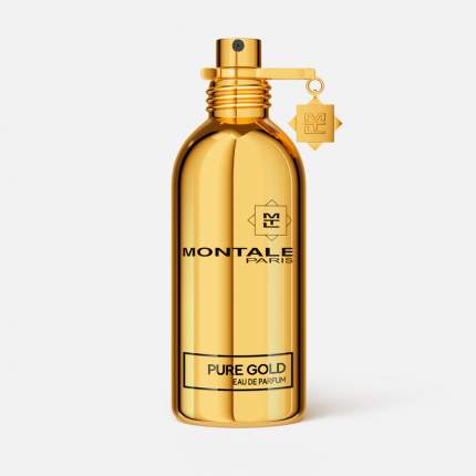 Вода парфюмерная MONTALE Pure Gold женская 50 мл