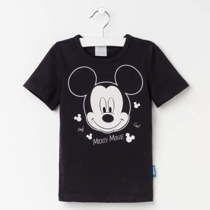 Футболка детская Disney "Mickey Mouse", рост 110-116 (32),   ...