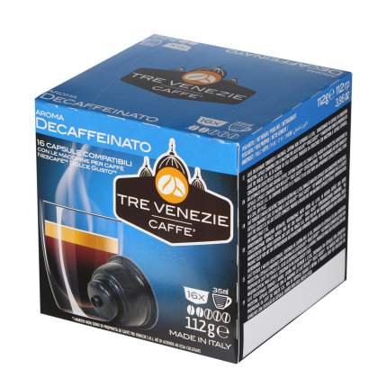 SAN MARCO - TRE VENEZIE - CAPSULE - COMPATIBILI - CAFFITALY