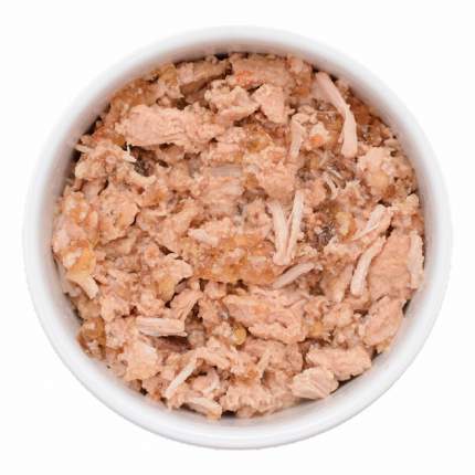 Влажный корм Go'kitchen с лососем повседневный для кошек 100 г