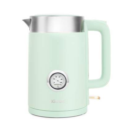 Чайник электрический Ariete 2869/04 Vintage Green - купить чайник электрический 2869/04 Vintage Green по выгодной цене в интернет-магазине Чайник электрический Ariete 2869/04 Vintage Green - купить чайник электрический 2869/04 Vintage Green по выгодной цене в интернет-магазине