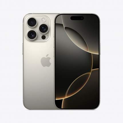 Смартфон Apple iPhone 16 Pro Max 512 Gb Natural Titanium sim+esim