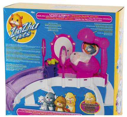 Zhu zhu hot sale hamster playset