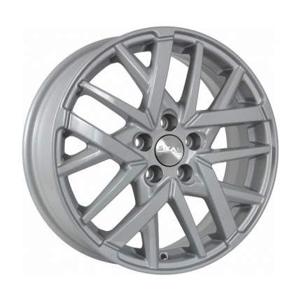 Цвет: серебристый, Материал: алюминиевый   ...