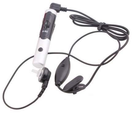 Слуховой аппарат для слабослышащих Axon-A60 карманный с регулятором громкости