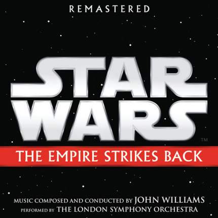 John Williams - Star Wars: The Empire Strikes Back (1 CD)