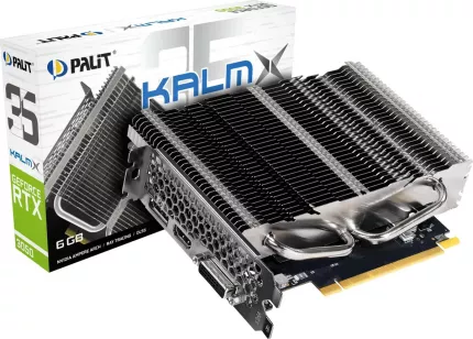 Видеокарта Palit NVIDIA GeForce RTX 3050 Kalmx