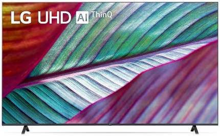 Телевизор LG 86UR78006LB.ARUG, 86"(218 см), UHD 4K