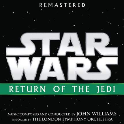 John Williams - Star Wars: Return Of The Jedi (1 CD)