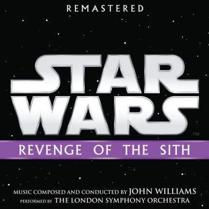 John Williams - Star Wars: Revenge Of The Sith (1 CD)