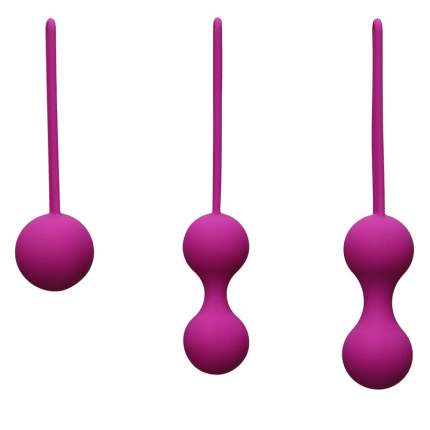 Как пользоваться вагинальными шариками и для чего они нужны?