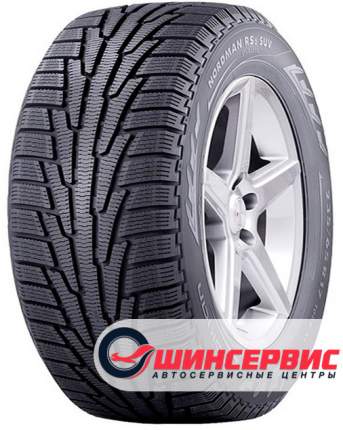 Зимняя нешипованная шина Nordman RS2 SUV 245/65 R17   ...