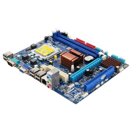 Intel lga sale 775 motherboard