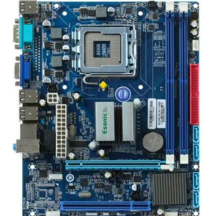 Intel on sale 775 motherboard