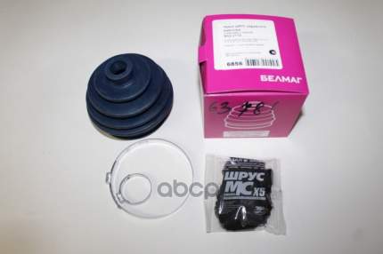 Пыльник Привода Наружний Ваз 2108-10 Белмаг Bm.6856 BELMAG арт.   ...