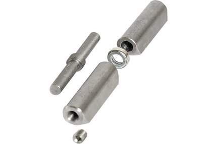 Материал: сталь, Тип: дверная, Цвет: серый, Цвет производителя:   ...