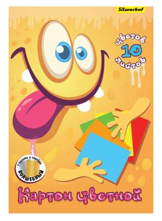 Маркетинговый цвет: ассорти, Тип: цветной картон, цвет:   ...