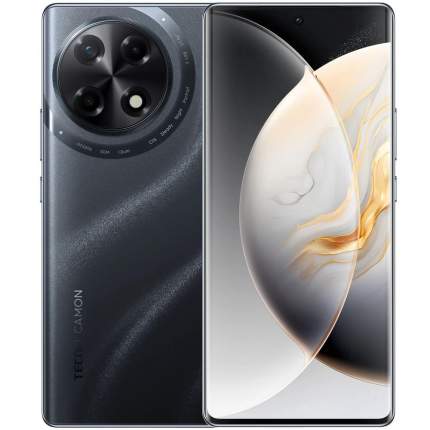 Смартфон Tecno CAMON 30S CLA5 128+6, черный
