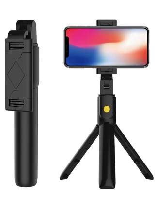 Hama Selfie Stick Funstand 57 Bluetooth Remote